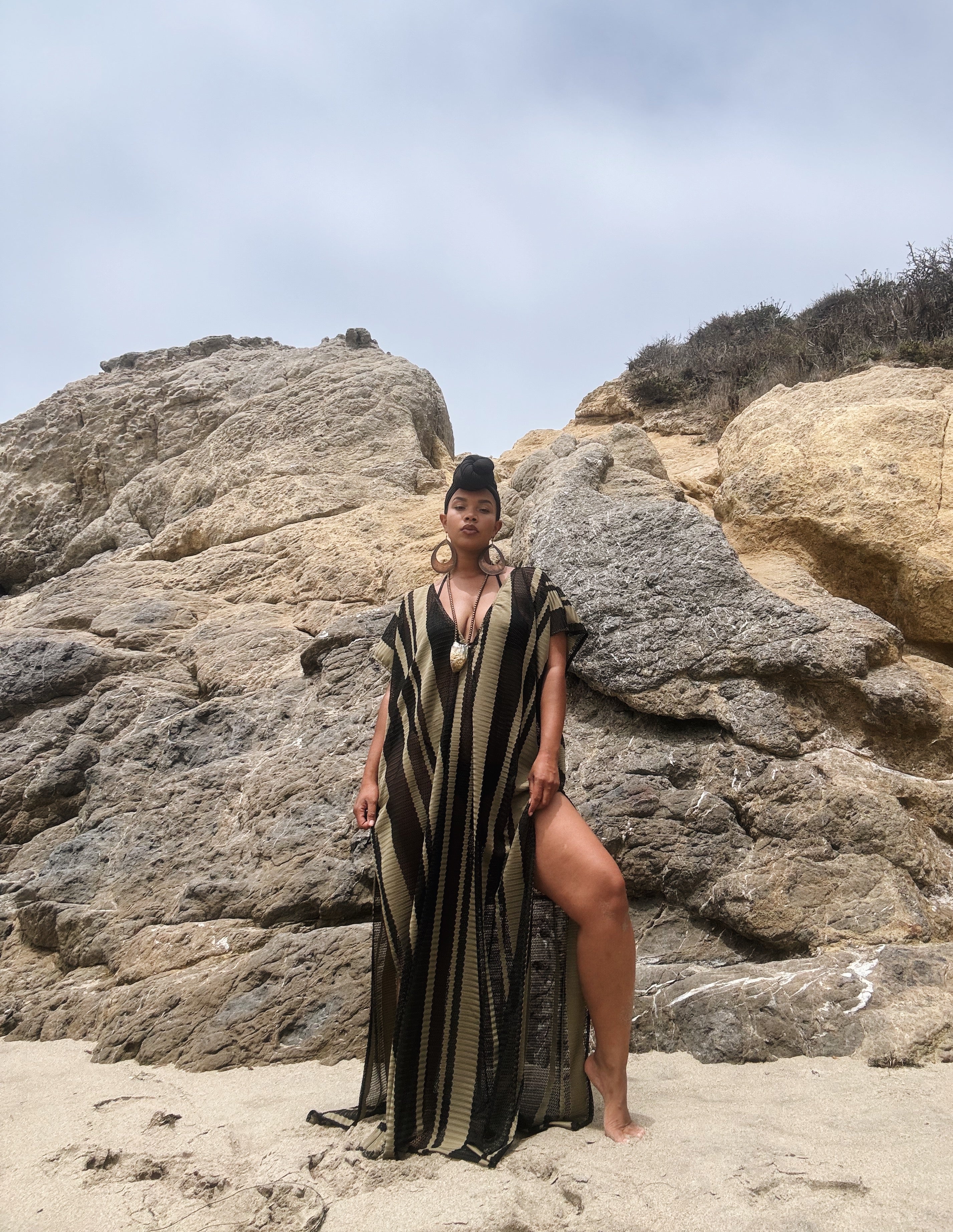 Casablanca Kaftan (3 COLORS)