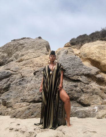 Casablanca Kaftan (3 COLORS)