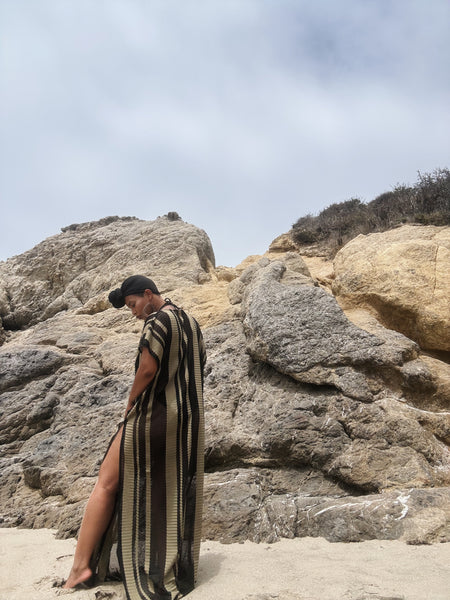 Casablanca Kaftan (3 COLORS)