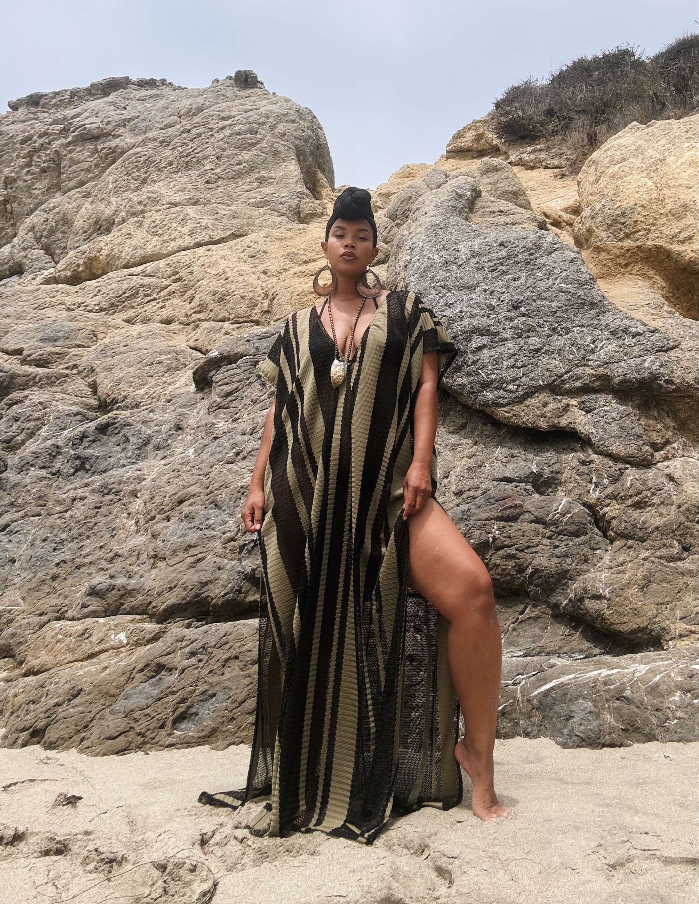 Casablanca Kaftan (3 COLORS)