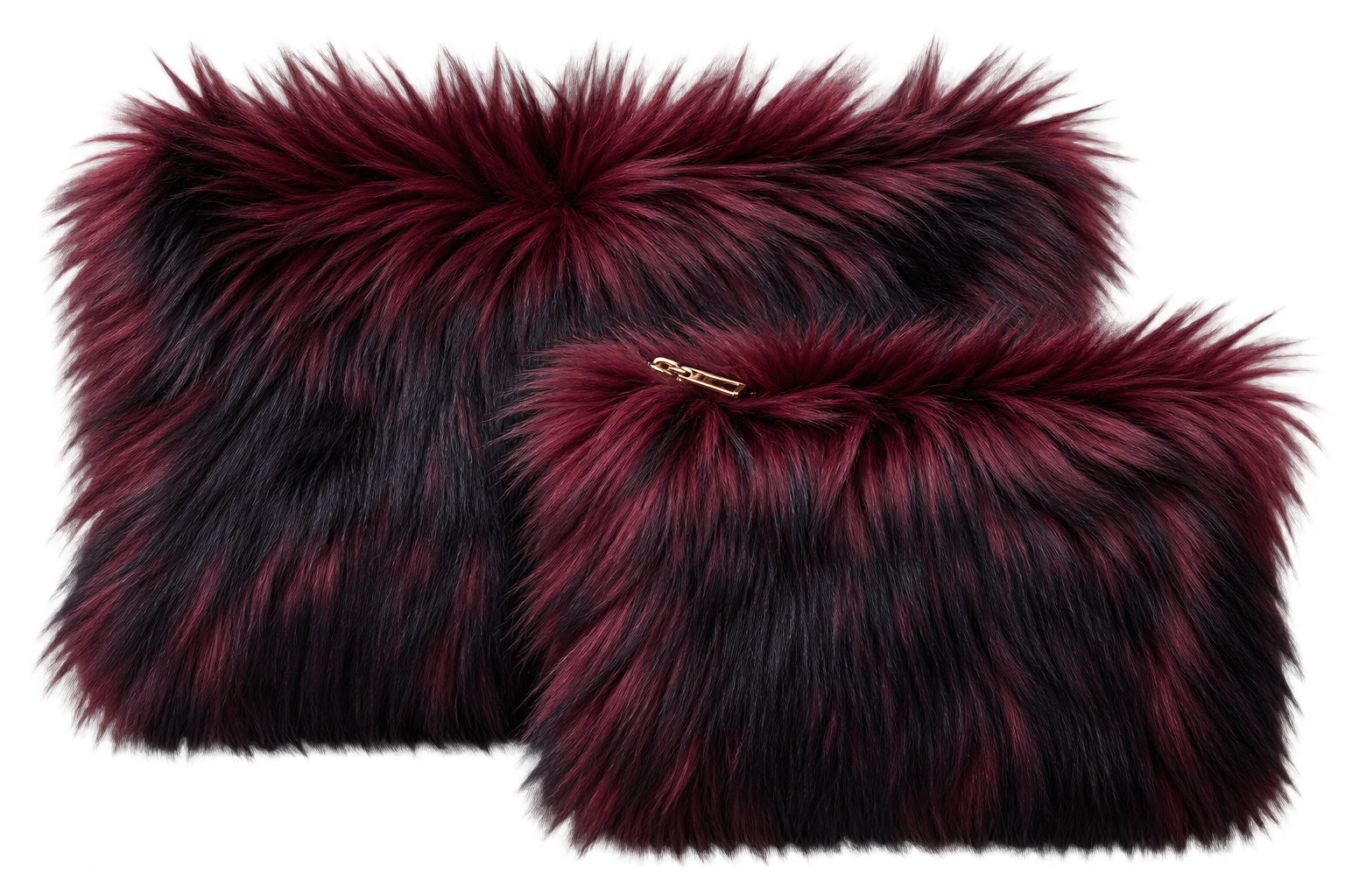 Maroon Fur