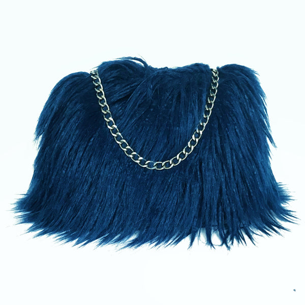 Wild Things Navy Mini