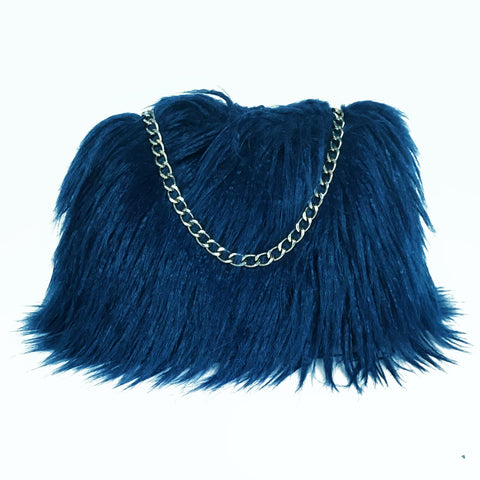 Wild Things Navy Mini