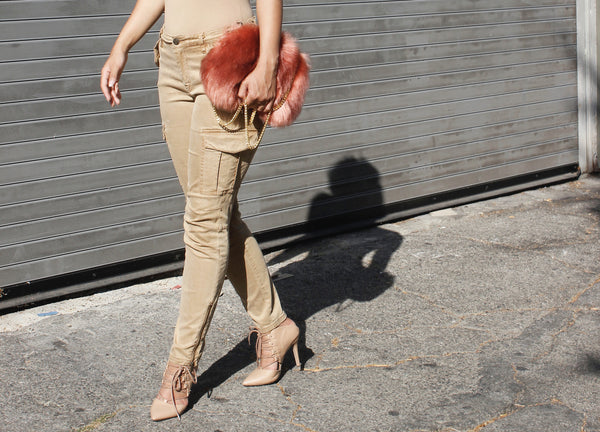 WILD THINGS MINI BLUSH