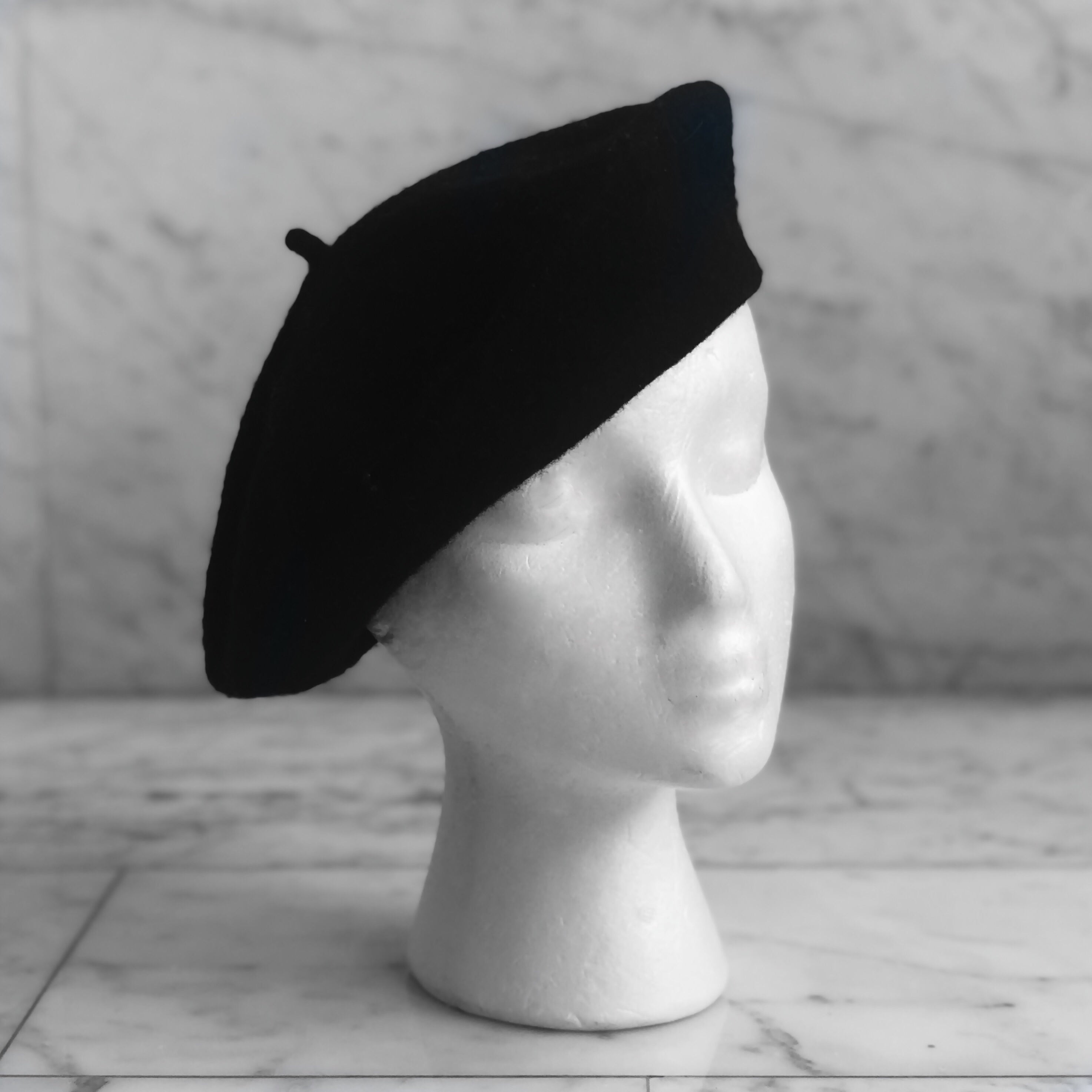 Beret Hat (8 colors)