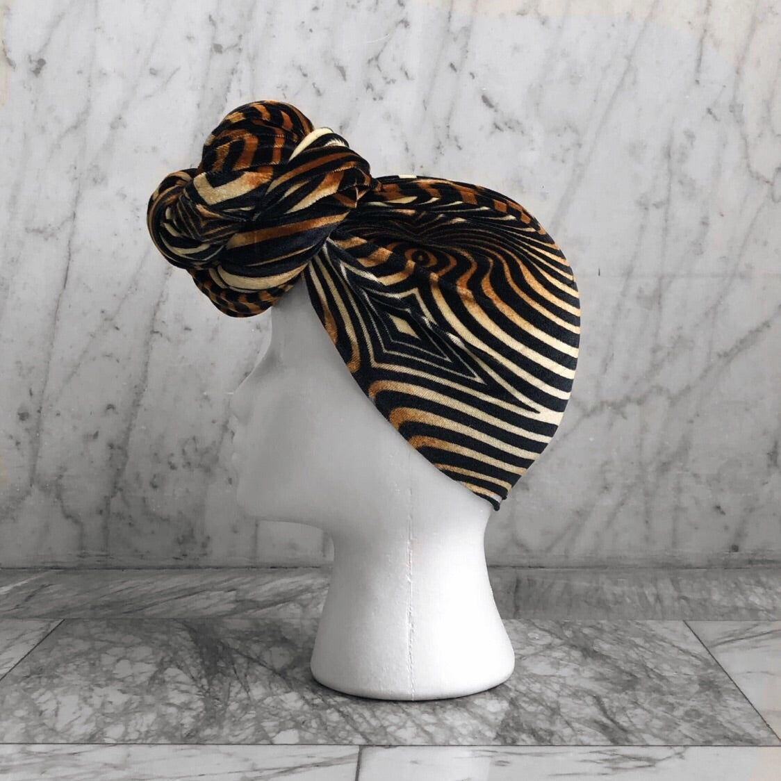 Velvet Headwrap (+ 30 COLORS)