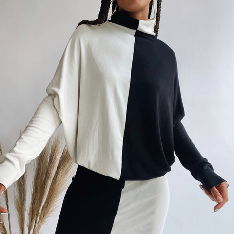 Yin Yang Sweater