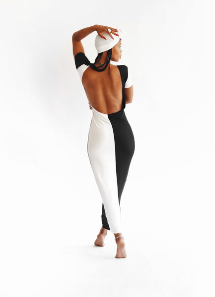 Yin & Yang Dana Dress